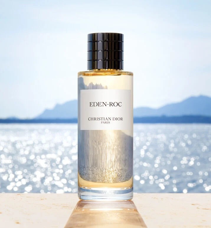 Parfum Cap Eden Roc par Dior