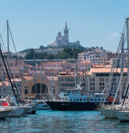 Top 3 des hôtels avec piscine à choisir à Marseille