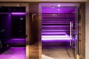 Hotel spa paris