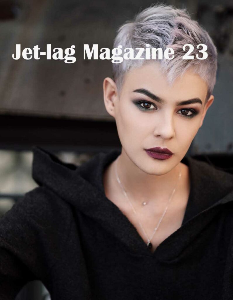 Numéro 23 de Jet-lag Magazine