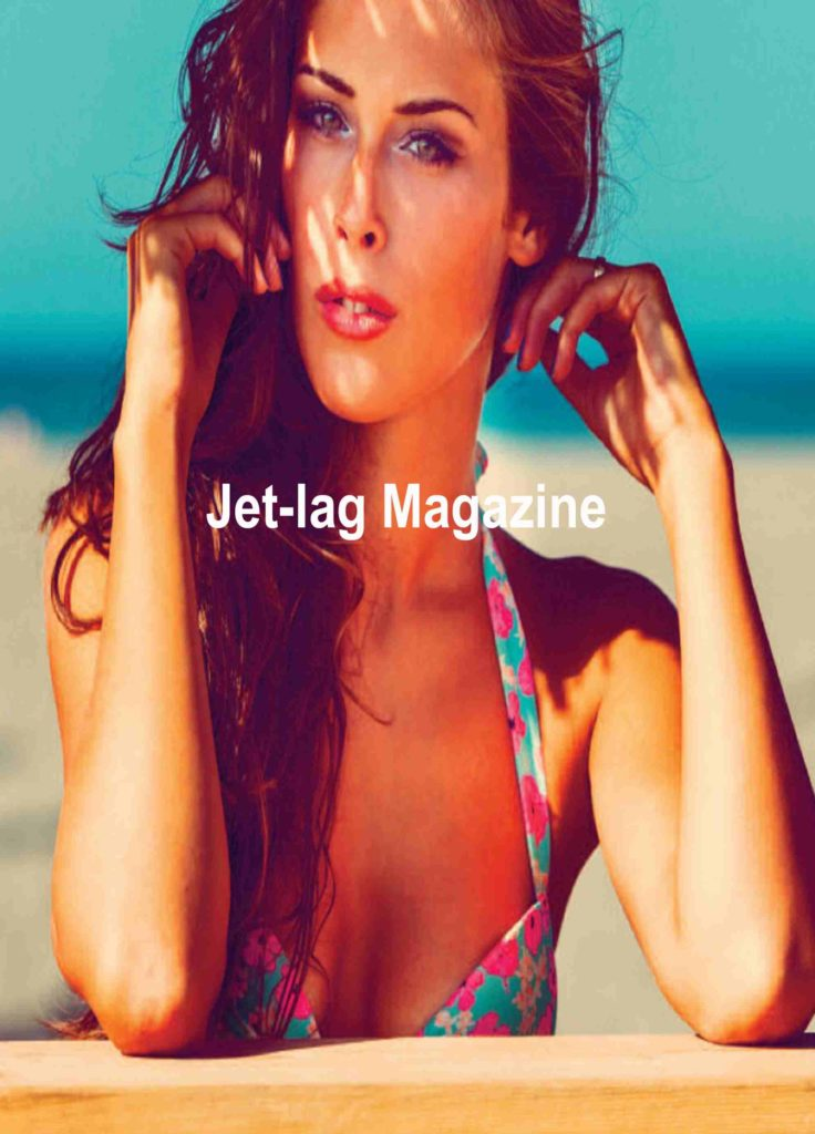 Jet-lag Magazine 2