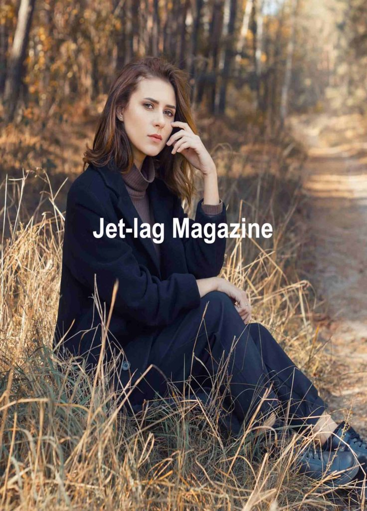 Jet-lag Magazine 12