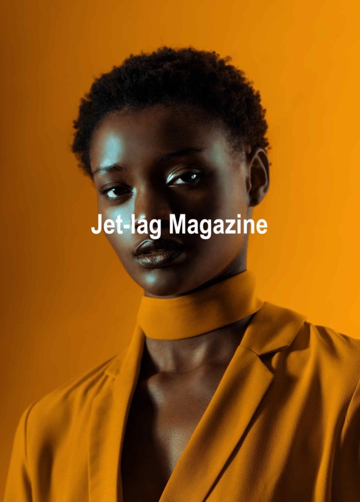 Jet-lag Magazine 16