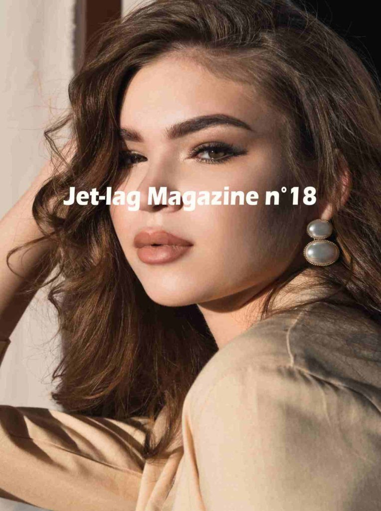 Jet-lag Magazine 18