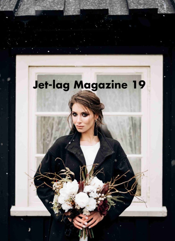 Jet-lag Magazine 19