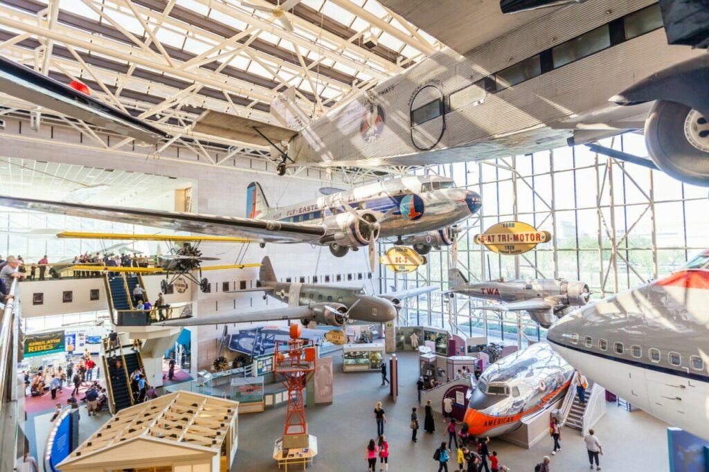 National Air and Space Museum (Washington)