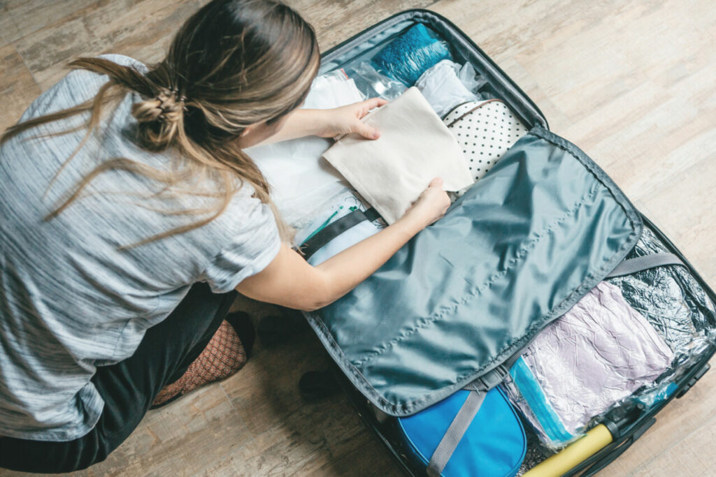 10 astuces pour faire sa valise par temps froid