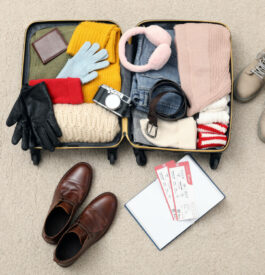 Packing-list indispensable