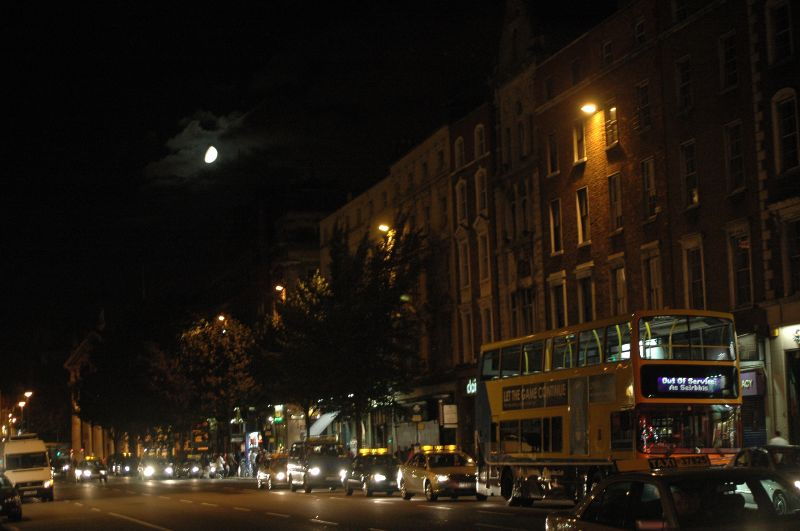 Dublin de nuit