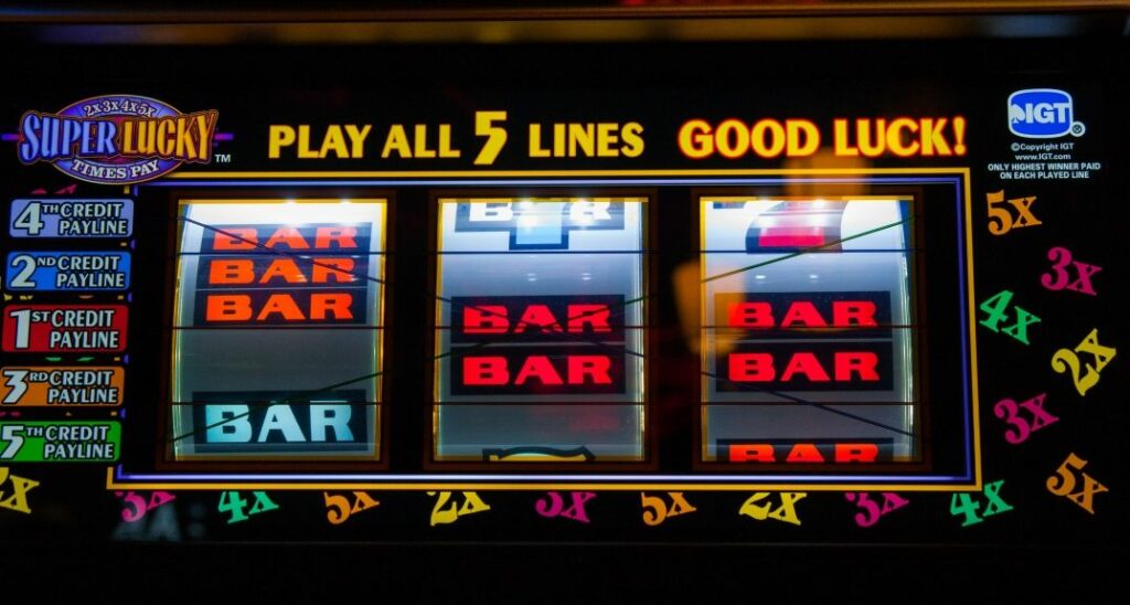 Jouer au casino Las Vegas a quelque chose de grisant