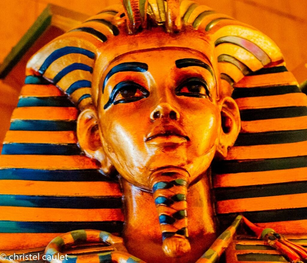 Statue Luxor