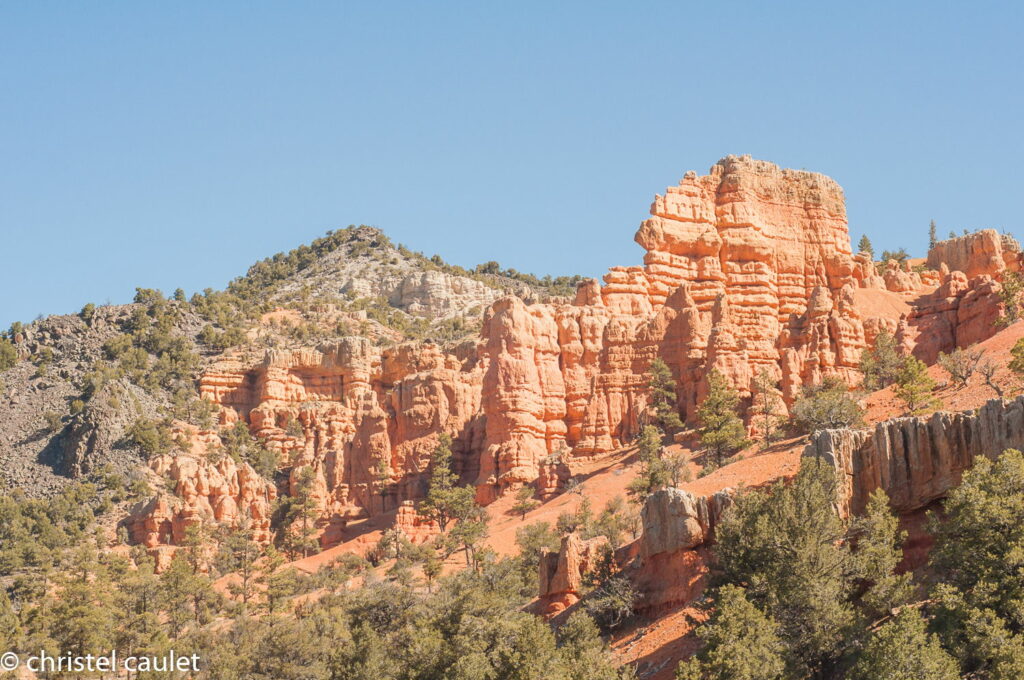 A Bryce Canyon