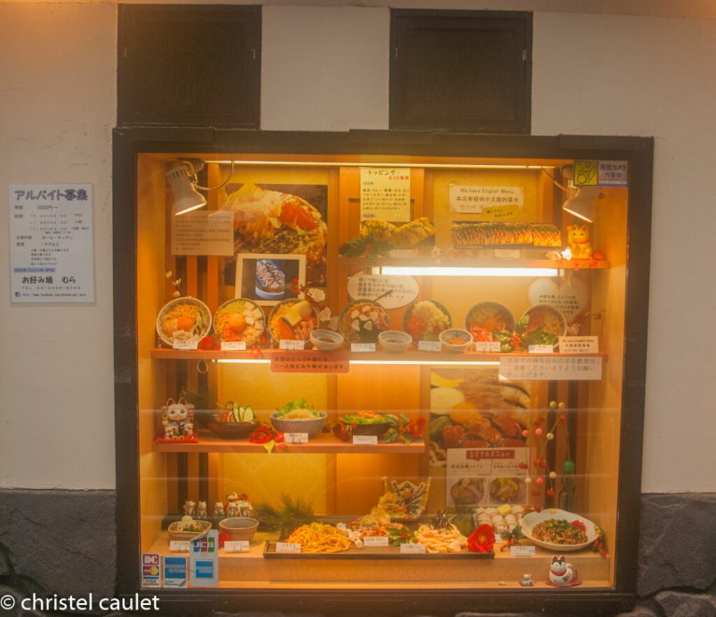 Sushi à midi ? A shibuya à Tokyo
