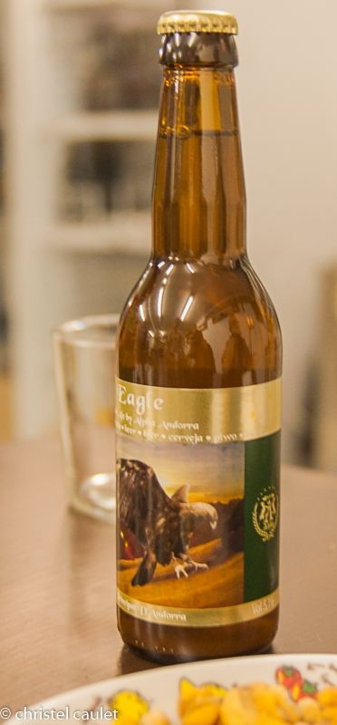 La bière artisanale faite en Andorre