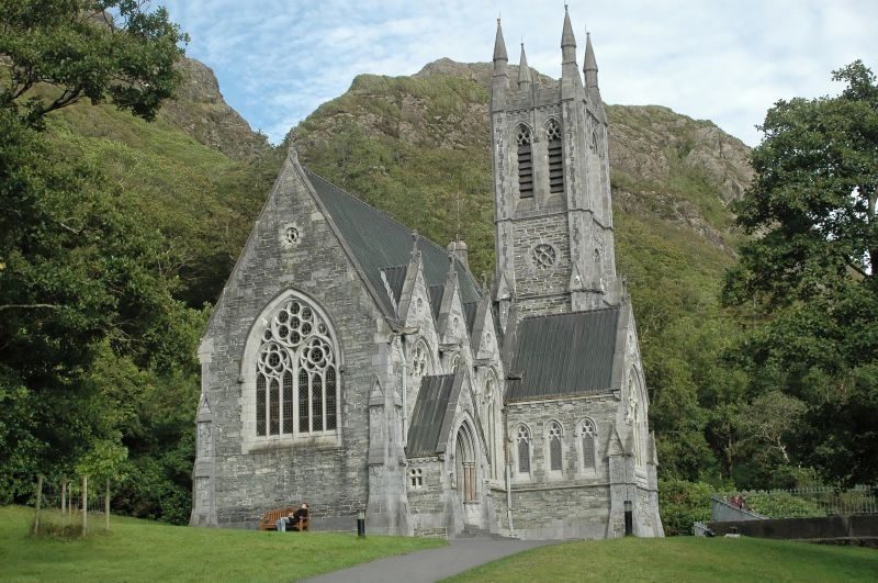 Abbaye de Kylemore
