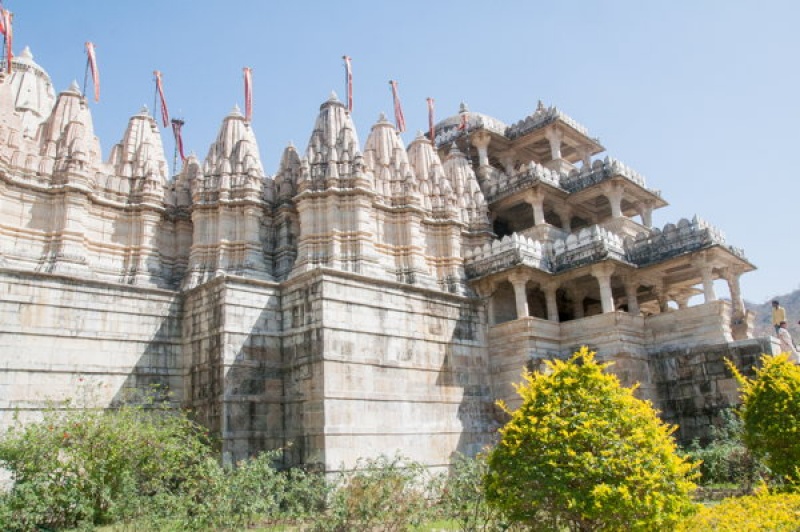 Le temple de Ranakpur
