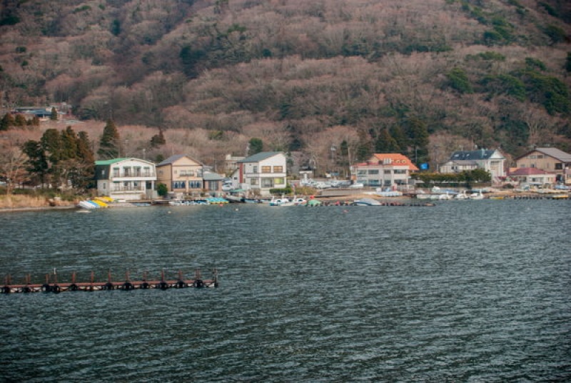 Découvrir le Mont Fuji et ses petits villages au Japon