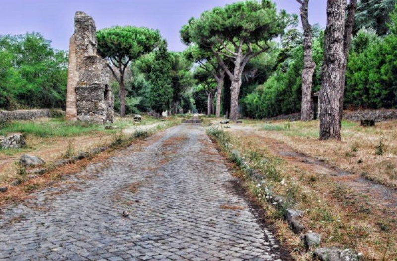 Visiter Rome et prendre des chemins hors des sentiers battus