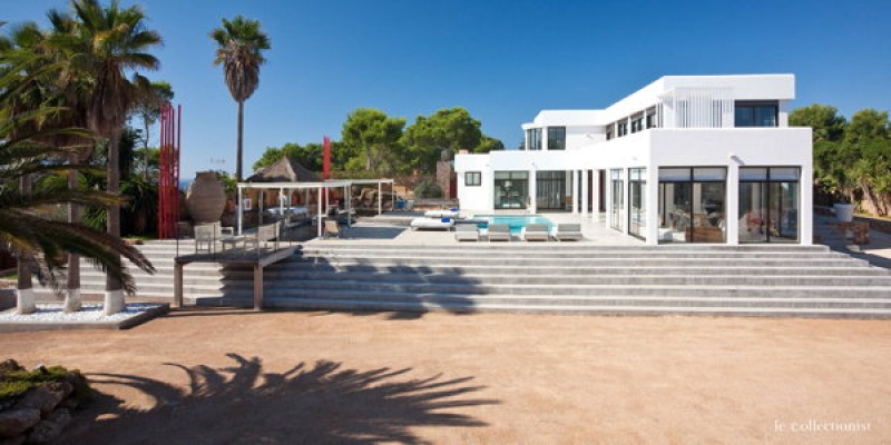 Villa Salvador, Ibiza - Espagne