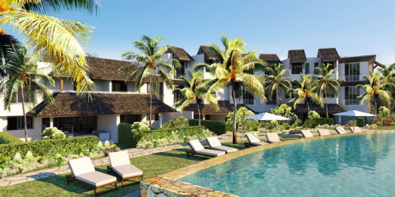 Des complexes hôteliers modernes devraient voir le jour sur l'île Maurice