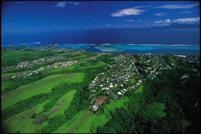 Les raisons de découvrir Papetee Tahiti