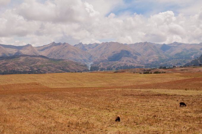 La vallée sacrée des Incas, c'est des paysages sublimes avant tout !