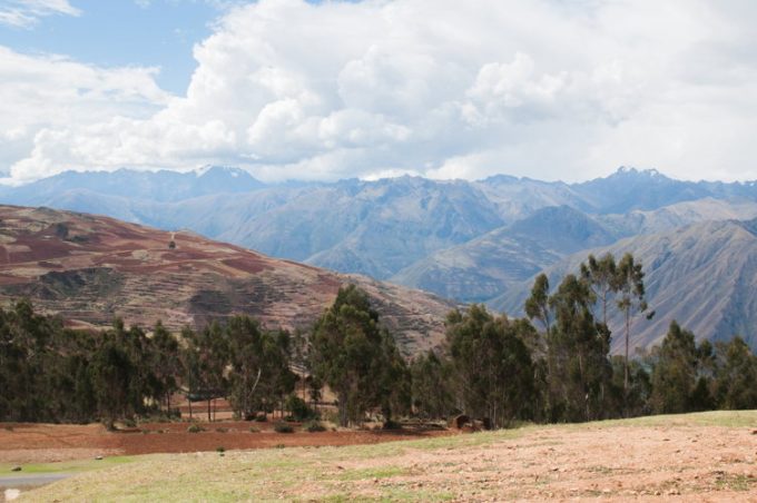 Il va falloir grimper pour découvrir la vallée cachée des Incas : le Machu Picchu