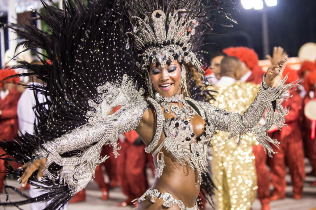 Carnaval de Rio - Rio de Janeiro, Brésil