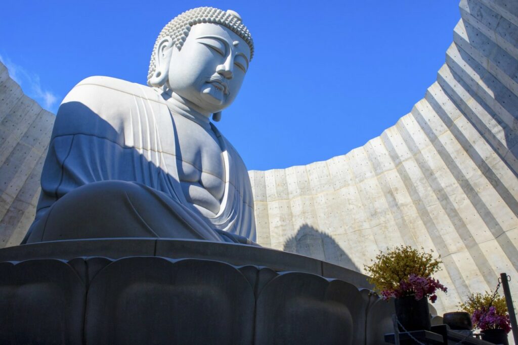Buddha sapporo hokkaido 