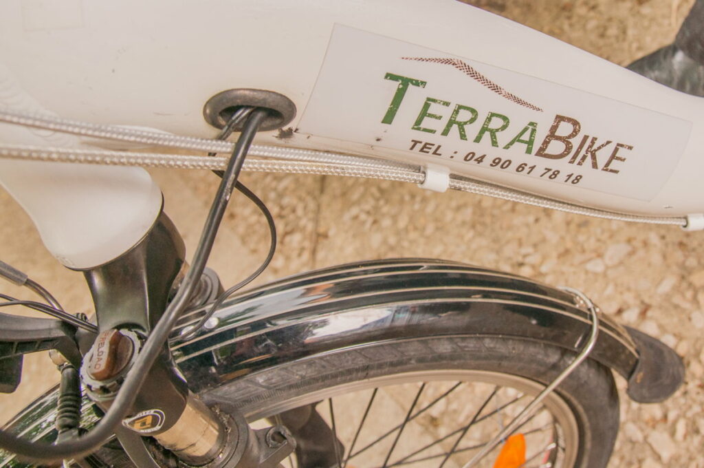 Vélo Terrabike