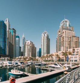 Dubai voyage