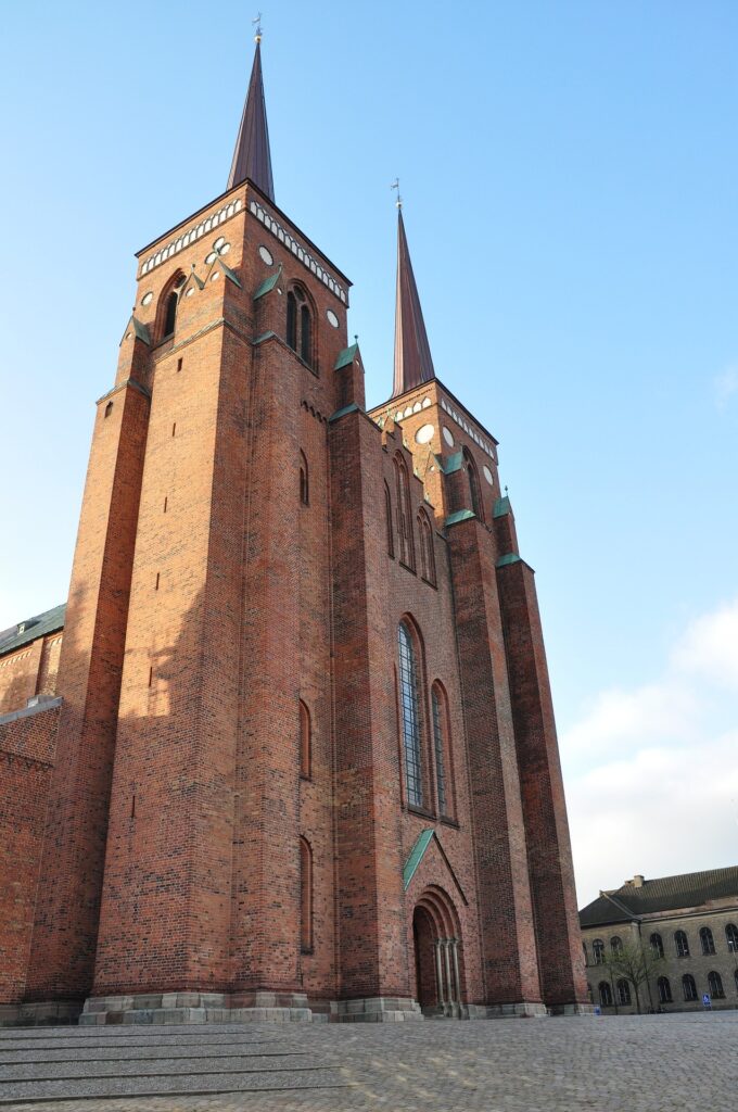 Cathédrale de Copenhague