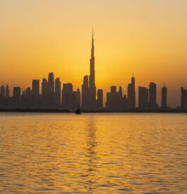 Préparez un voyage à Dubai