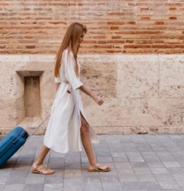 vacances espagne : que prendre dans la valise ?