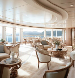 Croisière Regent Seven sea cruise