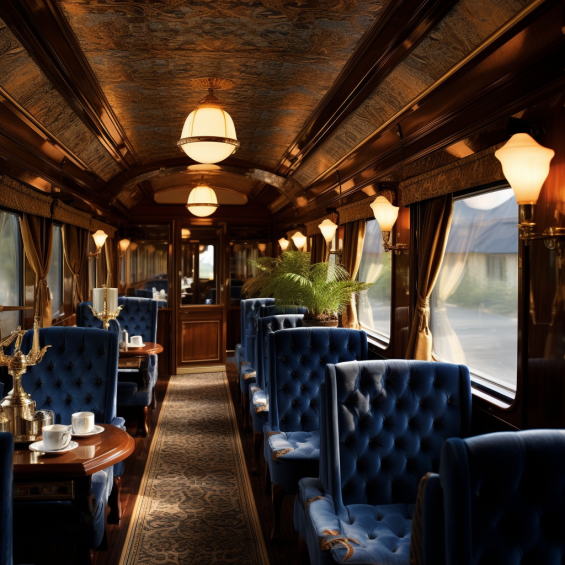 Le Venice Simplon Orient Express