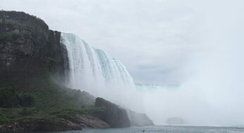 Les chutes du Niagara : un éveil sensoriel