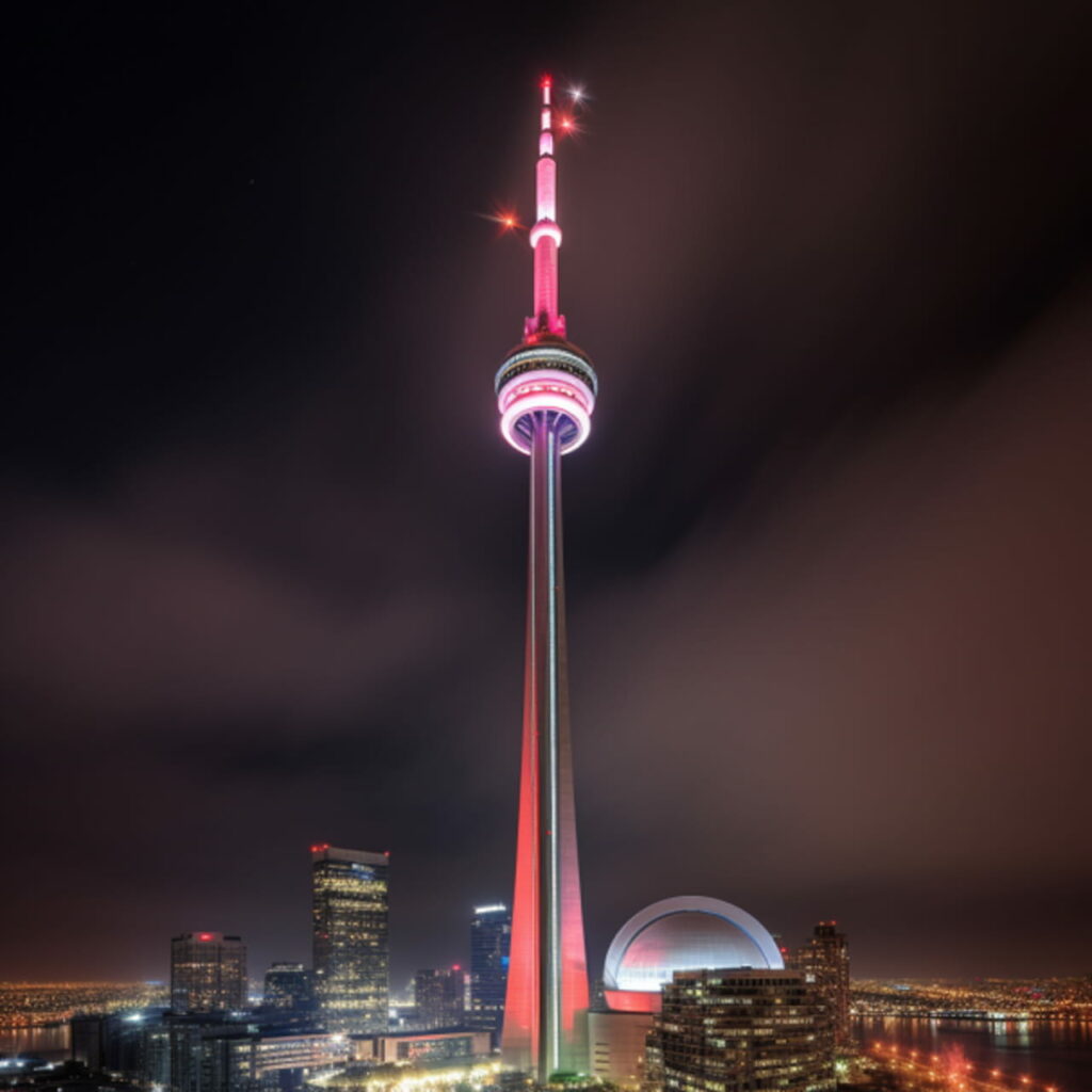 CN tower Toronto