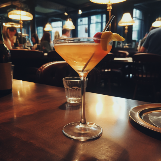 Cocktail Londres