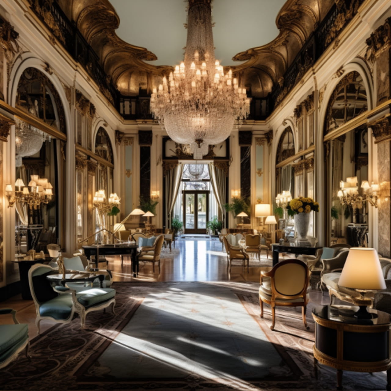 Hôtels de Luxe : Services et Détails qui Font la Différence