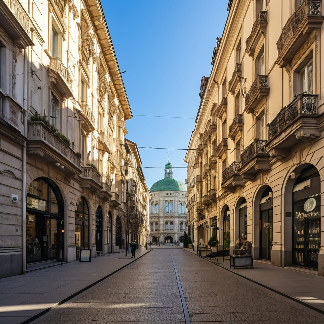 Immobilier Milan : Une fusion de culture et d'opportunités d'investissement