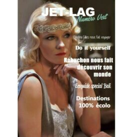 Jet-lag Magazine édition 3