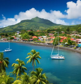 Voyage en Martinique