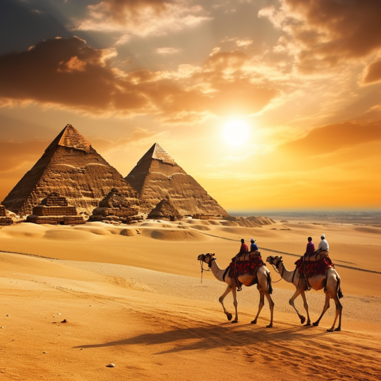 voyage Egypte