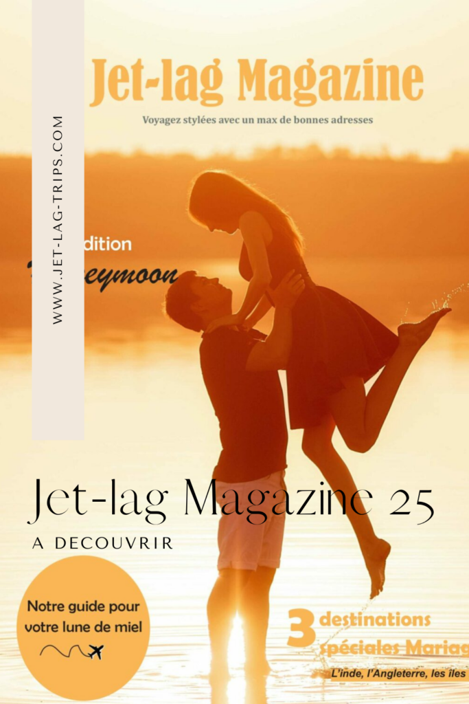 Jet-lag Magazine n°25