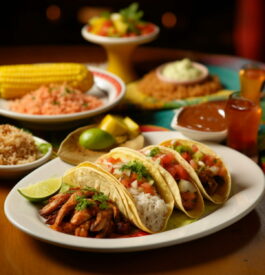 el rincon restaurant cuisine mexicaine