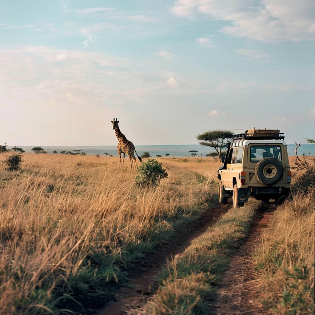 check list safari