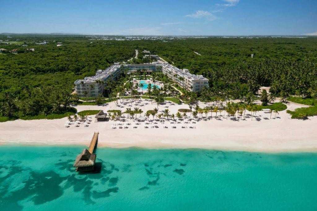 plage west in punta cana