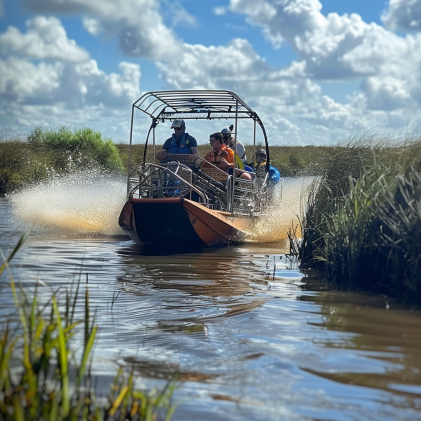 airboat floride