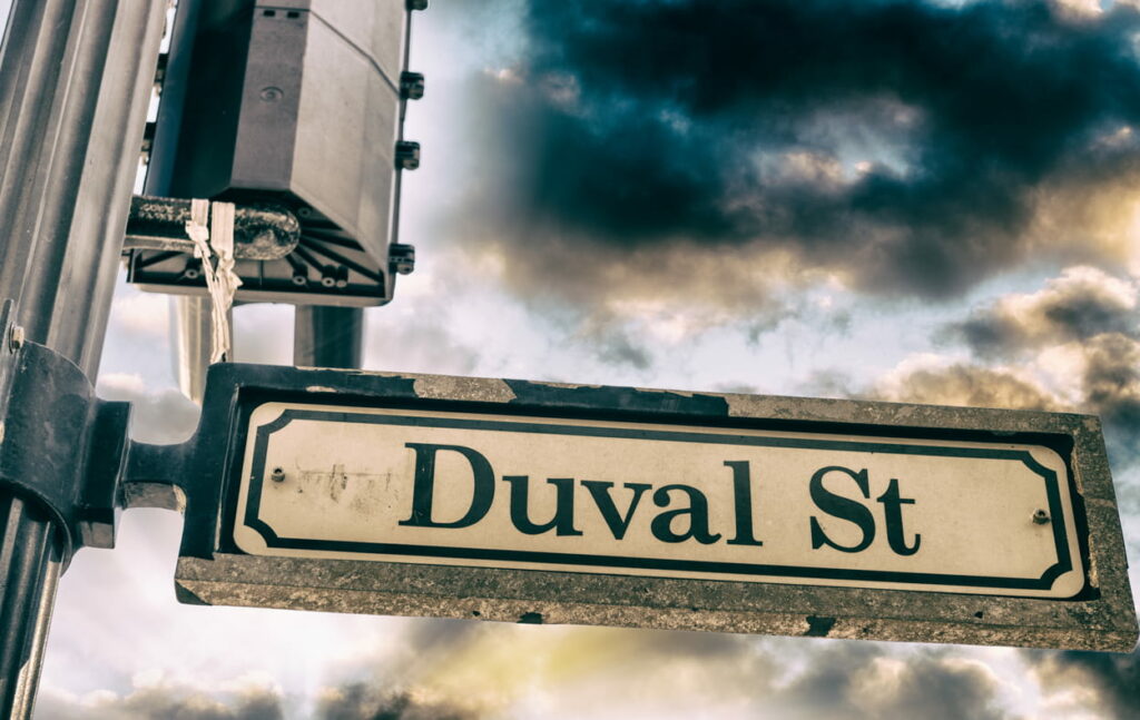 Duval street